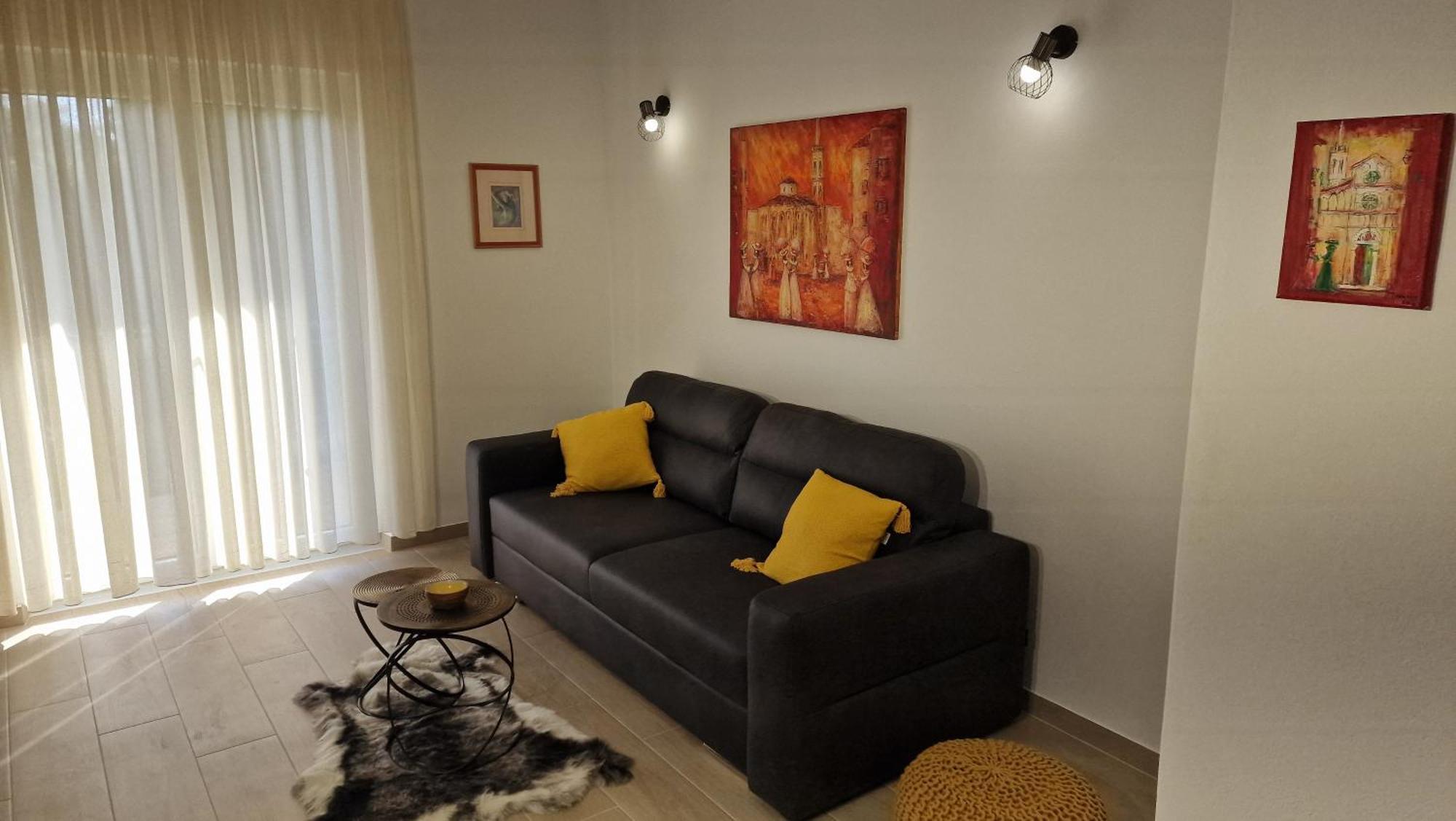 Apartmani Volga 돈제페트레케인 외부 사진
